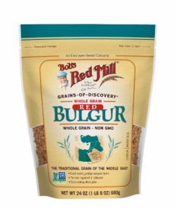 Bob's Red Mill Bulgur, 24 oz