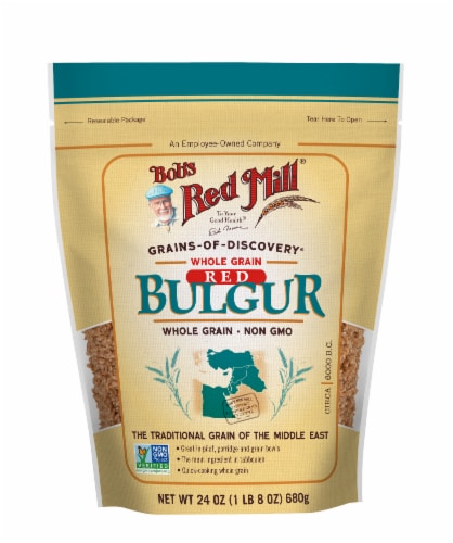 Bob's Red Mill Bulgur, 24 oz