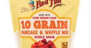 Bob's Red Mill 10 Grain Pancake & Waffle Mix, 24 oz