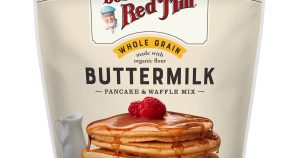 Bob's Red Mill Whole Grain Buttermilk Pancake Mix, 24 oz