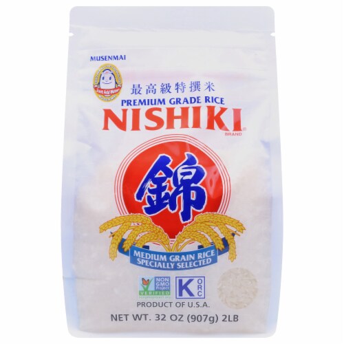 Nishiki Premium Rice, 32 oz