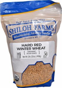 Shiloh Farms Organic Hard Red Winter Wheat, 32 oz