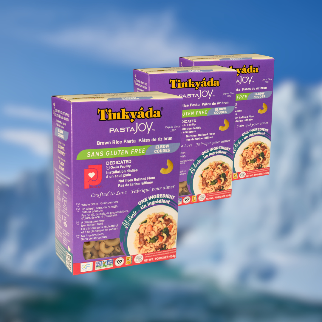 Tinkyada Gluten Free Brown Rice Elbow Macaroni, 16 oz