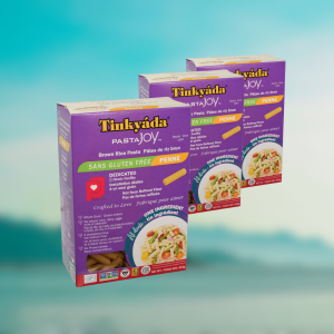 Tinkyada Gluten Free Brown Rice Penne, 16 oz