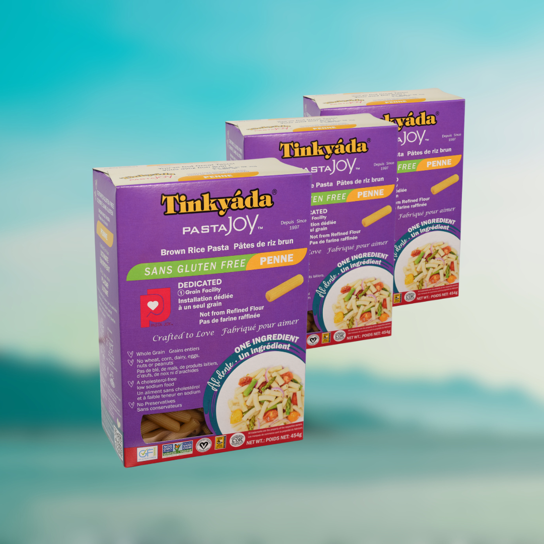 Tinkyada Gluten Free Brown Rice Penne, 16 oz