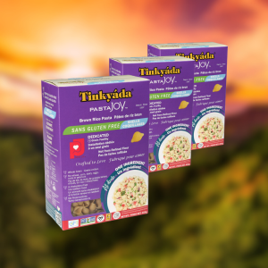 Tinkyada Gluten Free Brown Rice Shells, 16 oz