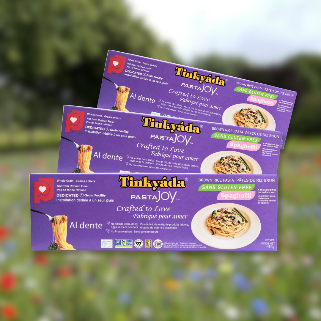 Tinkyada Gluten Free Brown Rice Spaghetti Style, 16 oz
