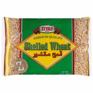 Ziyad Shelled Wheat, 16 oz